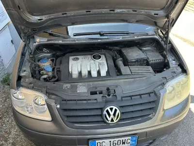 Usata VW Touran Conceptline 105 CV (77 kW) 2006 Monovolume
