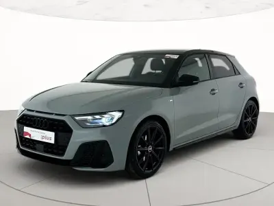 Usata Audi A1 Sportback Comfort 110 CV (80 kW) 2023 Grigio freccia perla nero mito Utilitaria