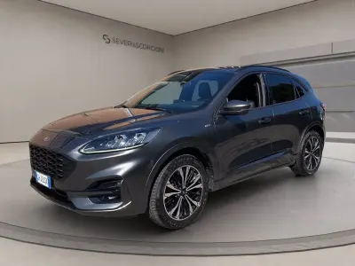 Occasion Ford Kuga ST-Line X 150 ch (110 kW) 2022 Gris SUV