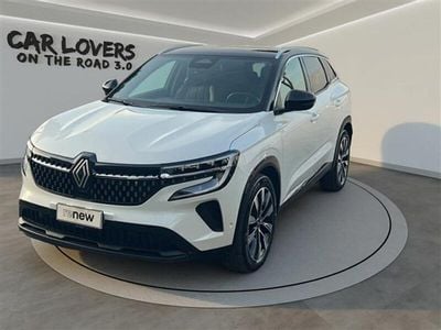 Usata Renault Austral Techno 200 CV (147 kW) 2023 Bianco SUV