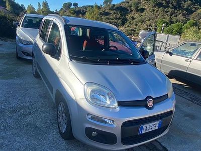 Usata Fiat Panda 69 CV (50 kW) 2015 Grigio Berlina