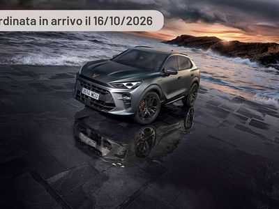 Nouvelle Cupra Terramar 204 ch (150 kW) 2026 Argent SUV