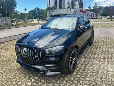 Usata Mercedes GLE350 AMG Line Premium Plus 194 CV (142 kW) 2022 Nero SUV