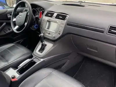 Usata Ford Kuga Titanium 163 CV (119 kW) 2011 Bianco SUV