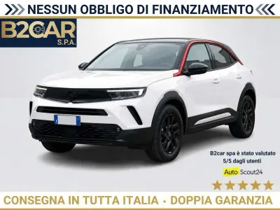 Begagnad Opel Mokka-e