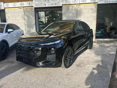 Nuova Audi Q3 Sportback S-Line 150 CV (110 kW) 2026 Nero SUV