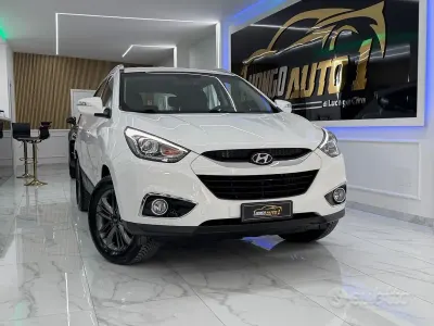 Gebraucht Hyundai ix35