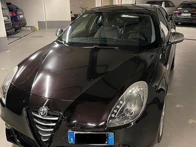 Usata Alfa Romeo Giulietta Distinctive 105 CV (77 kW) 2015 Nero Berlina
