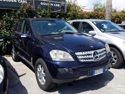 Mercedes ML320