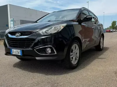 Usata Hyundai ix35