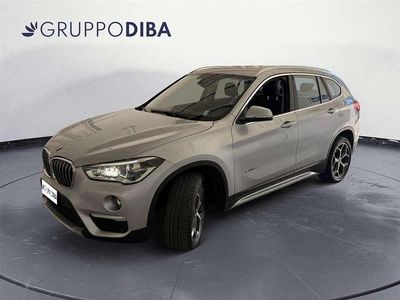 Occasion BMW X1 xLine 150 ch (110 kW) 2017 Argent SUV