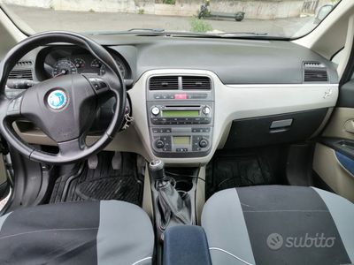 usata Fiat Punto Multijet