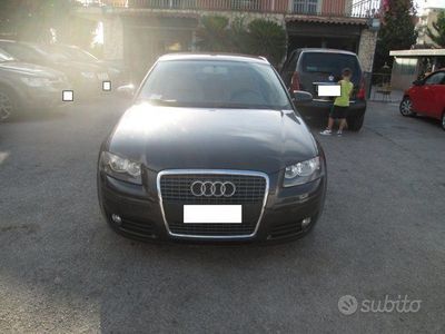 Audi A3 Sportback