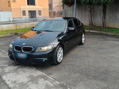 Usata BMW 320 2011 Nero Berlina