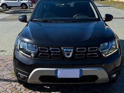 Usata Dacia Duster 110 CV (80 kW) 2019 Nero SUV