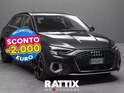 usata Audi A3 e-tron -