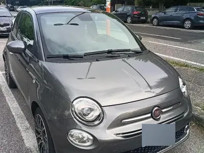 Usata Fiat 500 69 CV (50 kW) 2023 Grigio Berlina