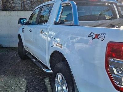 Usata Ford Ranger 2015 Bianco Pick-up