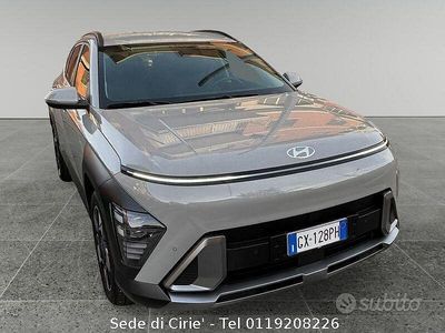 Grigio Usata 2024 Hyundai Kona SUV | 28.800 € (Buon prezzo)