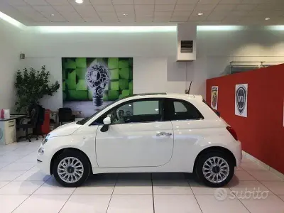 Usata Fiat 500 Lounge 69 CV (50 kW) 2016 Other Berlina