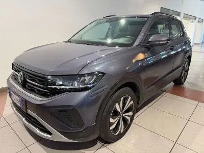 Usata VW T-Cross