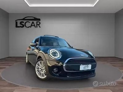 Usata Mini Cooper Business 136 CV (100 kW) 2021 Nero Utilitaria