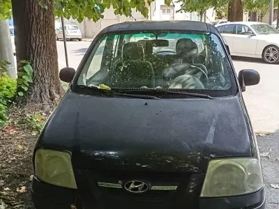 Usata Hyundai Atos