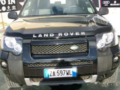usata Land Rover Freelander Td4 auto sport