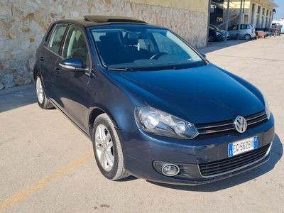 usata VW Golf VI Golf 1.6 TDI DPF 5p. Highline