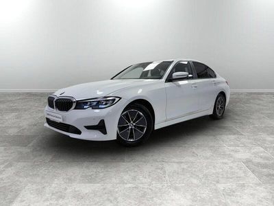 usata BMW 318 Serie3(G20/21/80/81 d mhev 48V Business Advantage auto -imm:09/03/2021 -89.675km