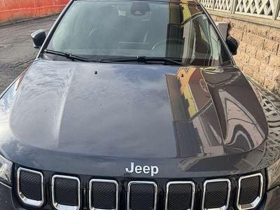 Usata 2021 Jeep Compass Limited SUV | 21.500 € (Buon prezzo)