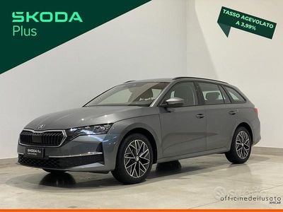 Usata Skoda Octavia Executive 150 CV (110 kW) 2024 Station wagon