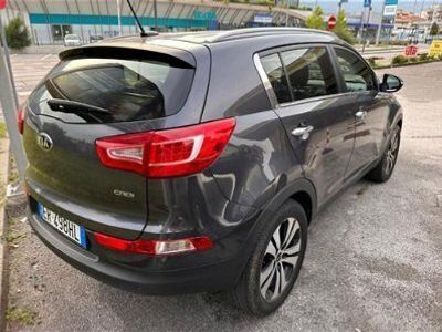 usata Kia Sportage 1.7 CRDI 2WD Navi+Dab eccellente