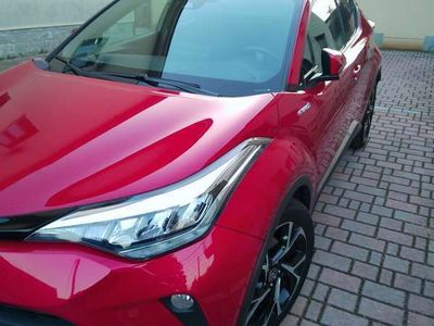 usata Toyota C-HR C-HRI 2020 2.0h Comfort e-cvt