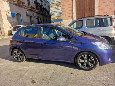 usata Peugeot 208 1.4 VTi 95 CV 5p. GPL Access