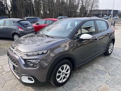 Usata Citroën C3 83 CV (61 kW) 2024 Grigio Berlina