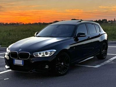 Usata BMW 114 M Sport 150 CV (110 kW) 2018 Utilitaria