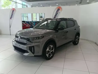 Nuova Citroën C3 Aircross PureTech 136 CV (100 kW) 2026 Grigio scuro SUV