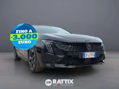Usata Peugeot 508 SW