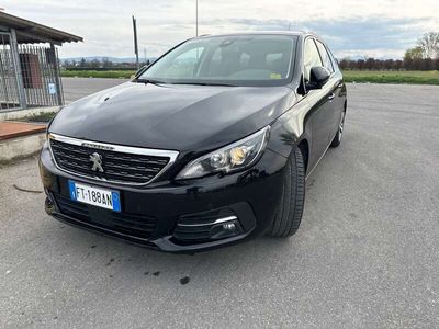 usata Peugeot 308 SW 1.6 bluehdi Allure s&s 120cv eat6