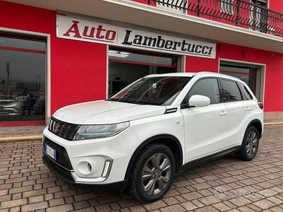 Usata Suzuki Vitara Cool 129 CV (94 kW) 2021 Bianco SUV