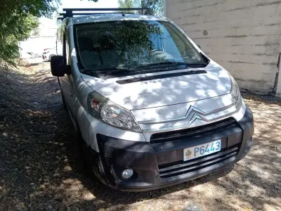 Usata Citroën Jumpy 90 CV (66 kW) 2011 Monovolume