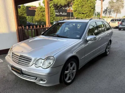 Usata Mercedes C220