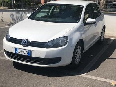 usata VW Golf VI Golf 1.6 5p. Trendline