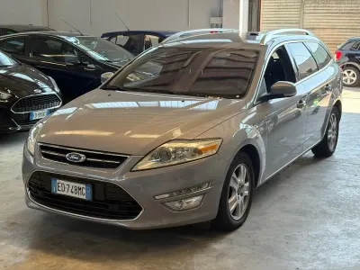 Usata Ford Mondeo