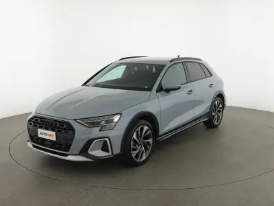 Usata Audi A3 e-tron Advanced 150 CV (110 kW) 2024 Grigio Utilitaria