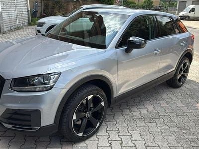 Usata Audi Q2 Ambiente 116 CV (85 kW) 2018 Grigio SUV