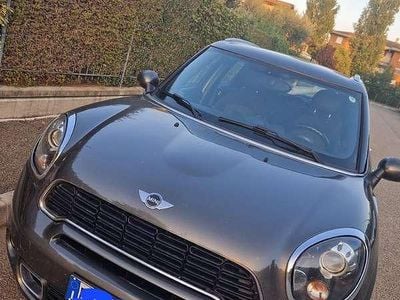 Mini Cooper S Countryman
