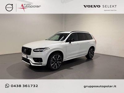 Bianco Usata 2022 Volvo XC90 Plus SUV | 52.500 € (Cara)