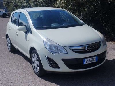 usata Opel Corsa CorsaIV 2010 5p 1.2 Edition (elective) 85cv